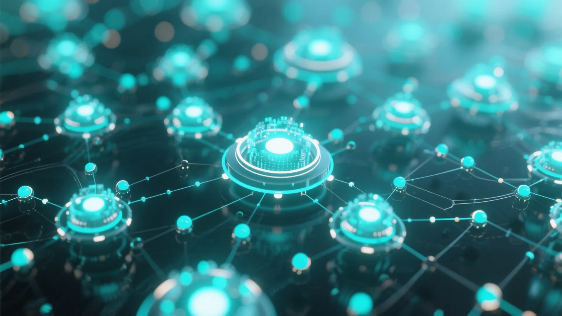 Data Network Background